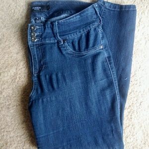 Torrid Medium Wash Jegging